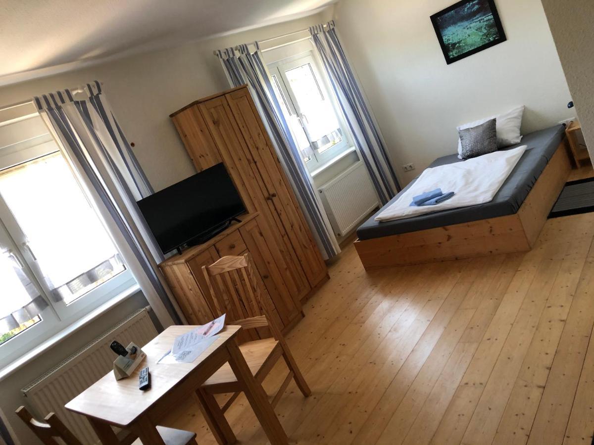 Landhotel Schnier Brilon Buitenkant foto
