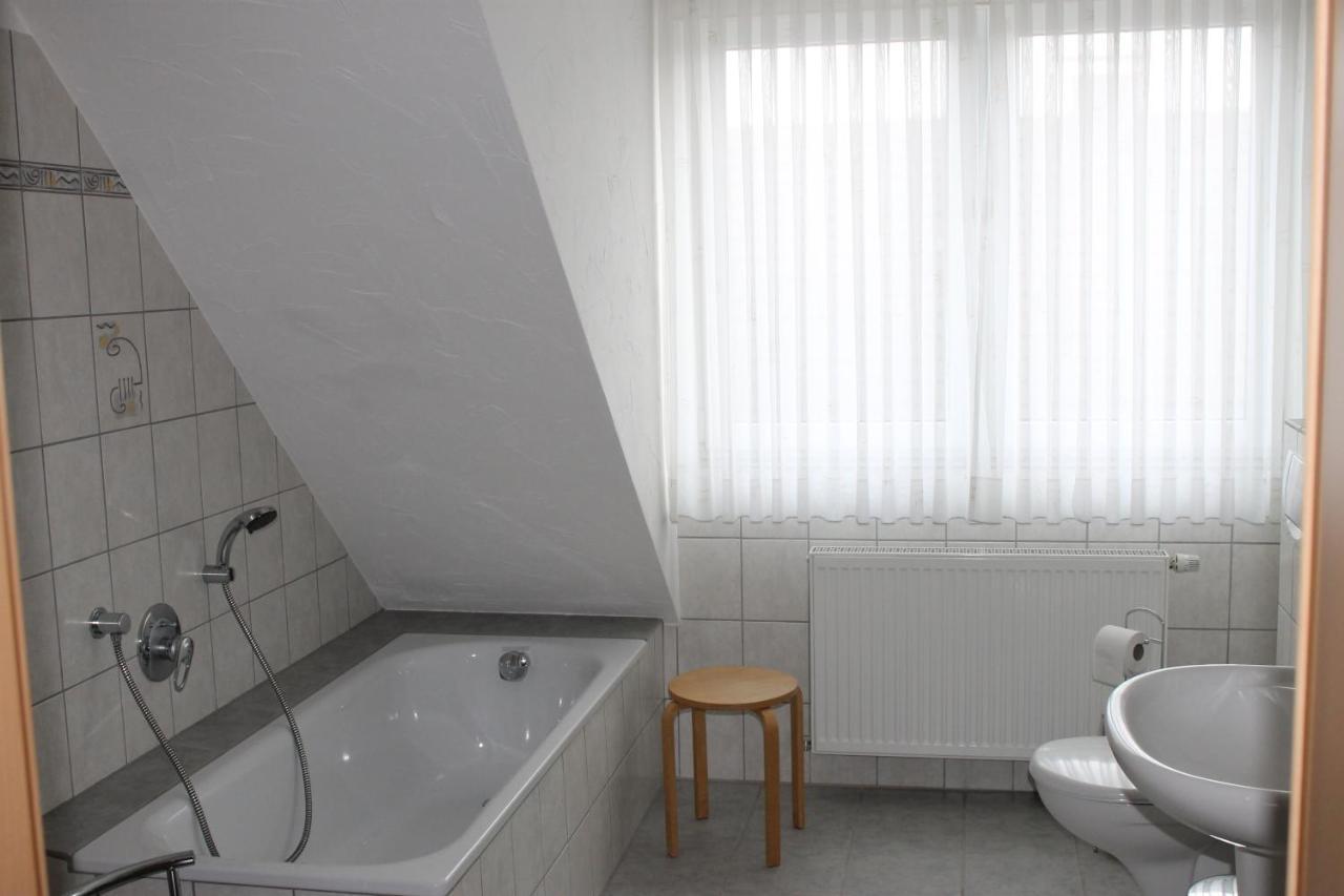 Landhotel Schnier Brilon Buitenkant foto