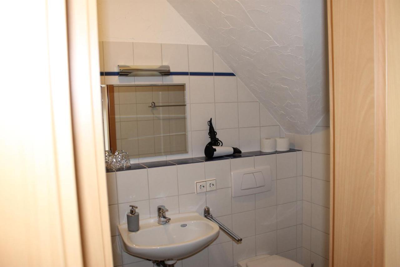 Landhotel Schnier Brilon Buitenkant foto