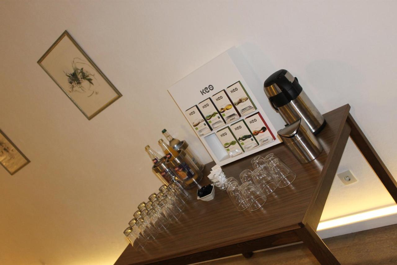 Landhotel Schnier Brilon Buitenkant foto